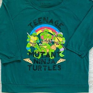 Green - Teenage Mutant Ninja Turtles - Women’s Tee